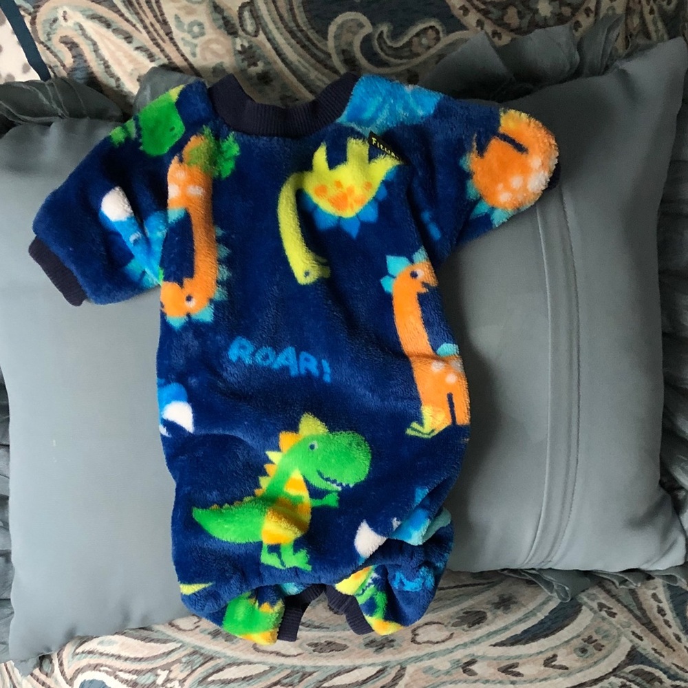 Puppy  Fitwarm Pajamas